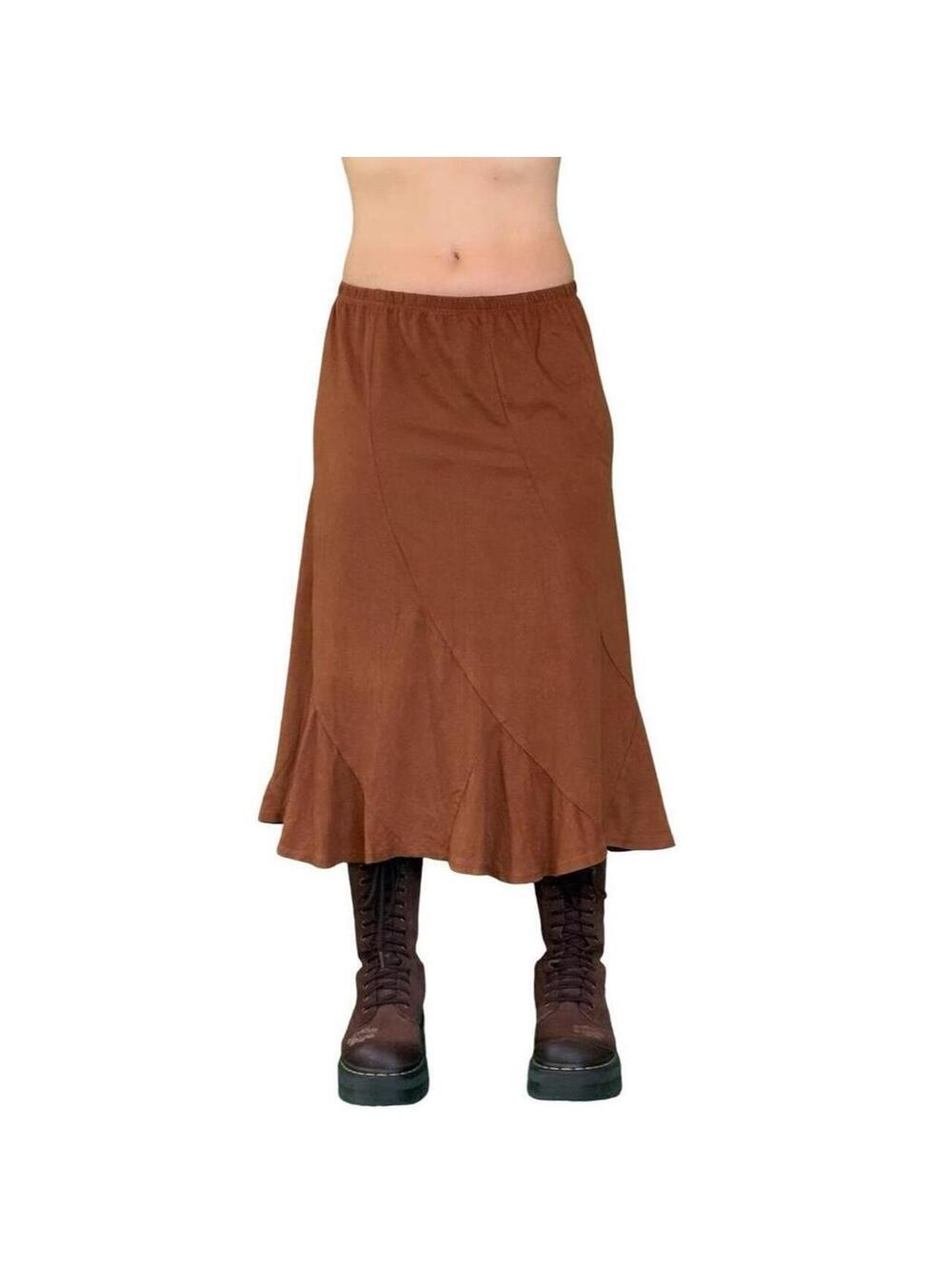 Y2K BOHO CHIC FAIRY SKIRT